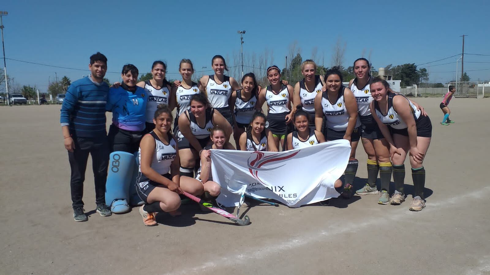 Hockey Femenino Centro Vecinal San Miguel Arroyito