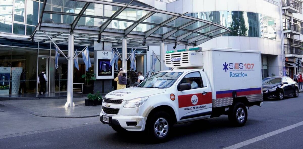 Confirman quién era la mujer muerta en el jacuzzi del Hotel Plaza Real Rosario