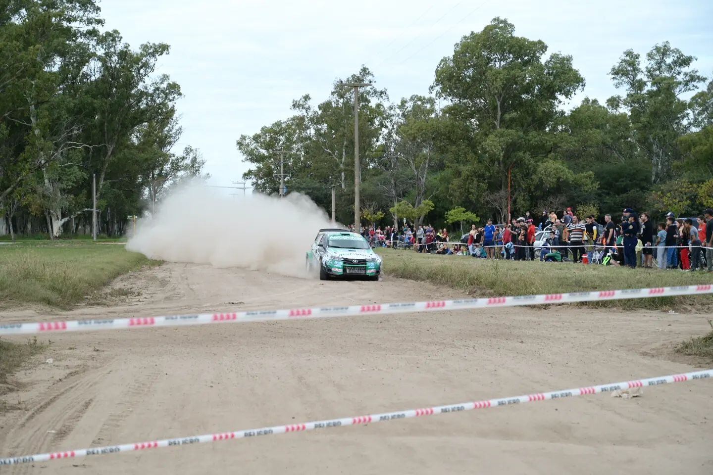 Rally Arroyito 2023 Antiguo Camino Real