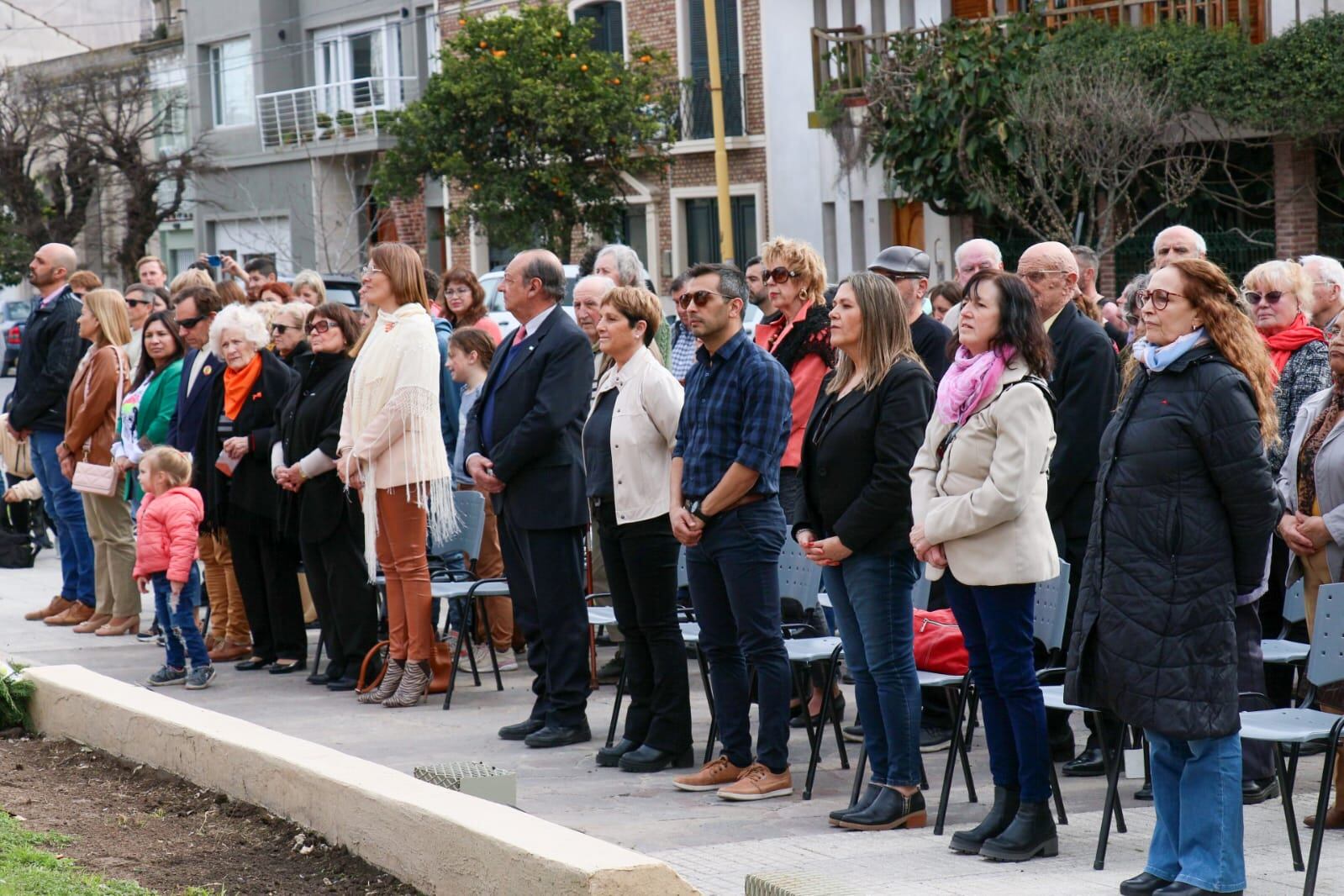 Acto Oficial por el Día del Inmigrante