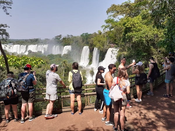 Parques Nacionales: desde octubre, no habrá cupo ni aforo.