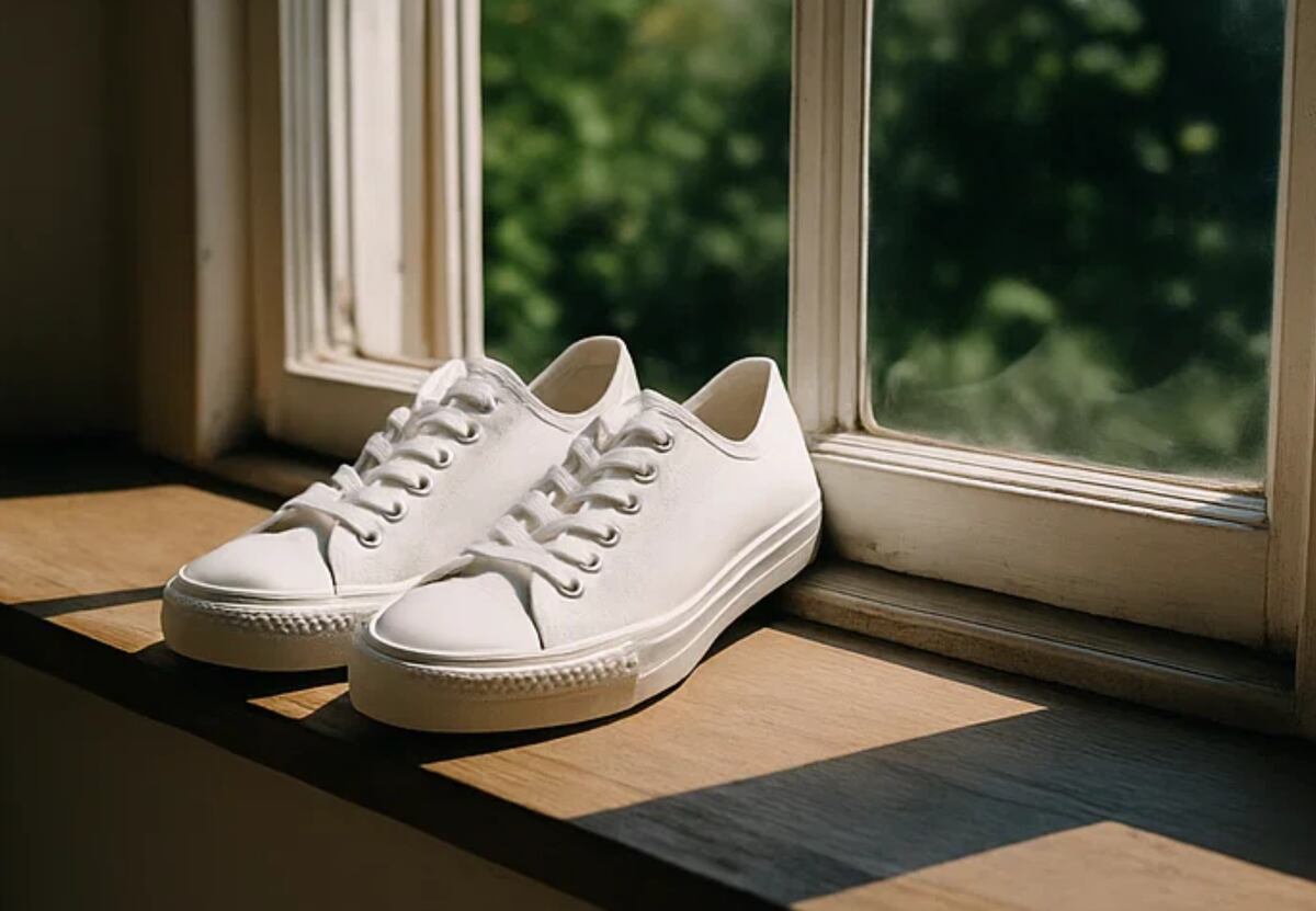 No las expongas al sol: cuál es la forma correcta de airear las zapatillas y evitar se arruinen