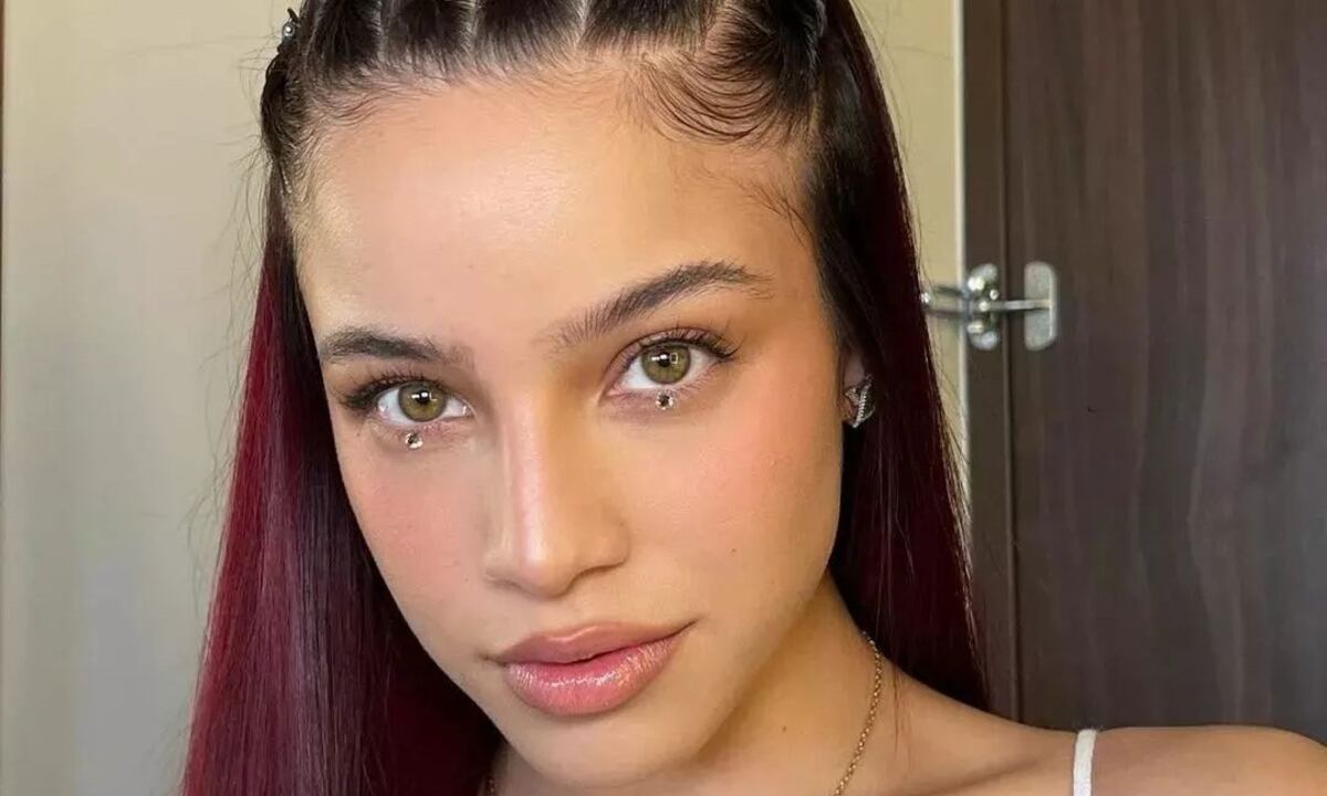 La impactante evolución de Emilia Mernes: así eran sus primeras fotos de Instagram