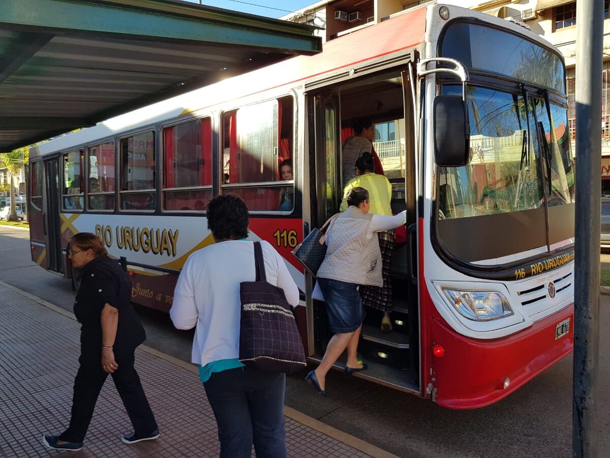 Aprobaron el aumento del boleto urbano en Puerto Iguazú
