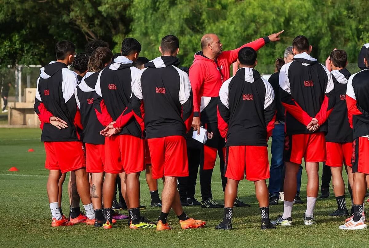 Instituto y el dato ganador de “Miliki” Jiménez frente al Deportivo Riestra