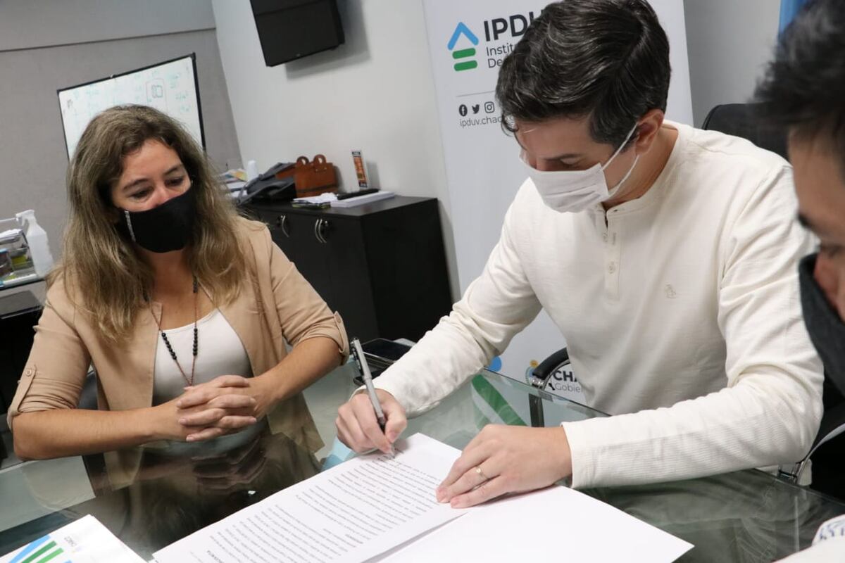 Anunciaron la construcción de 1000 viviendas en el exCampo de Tiro