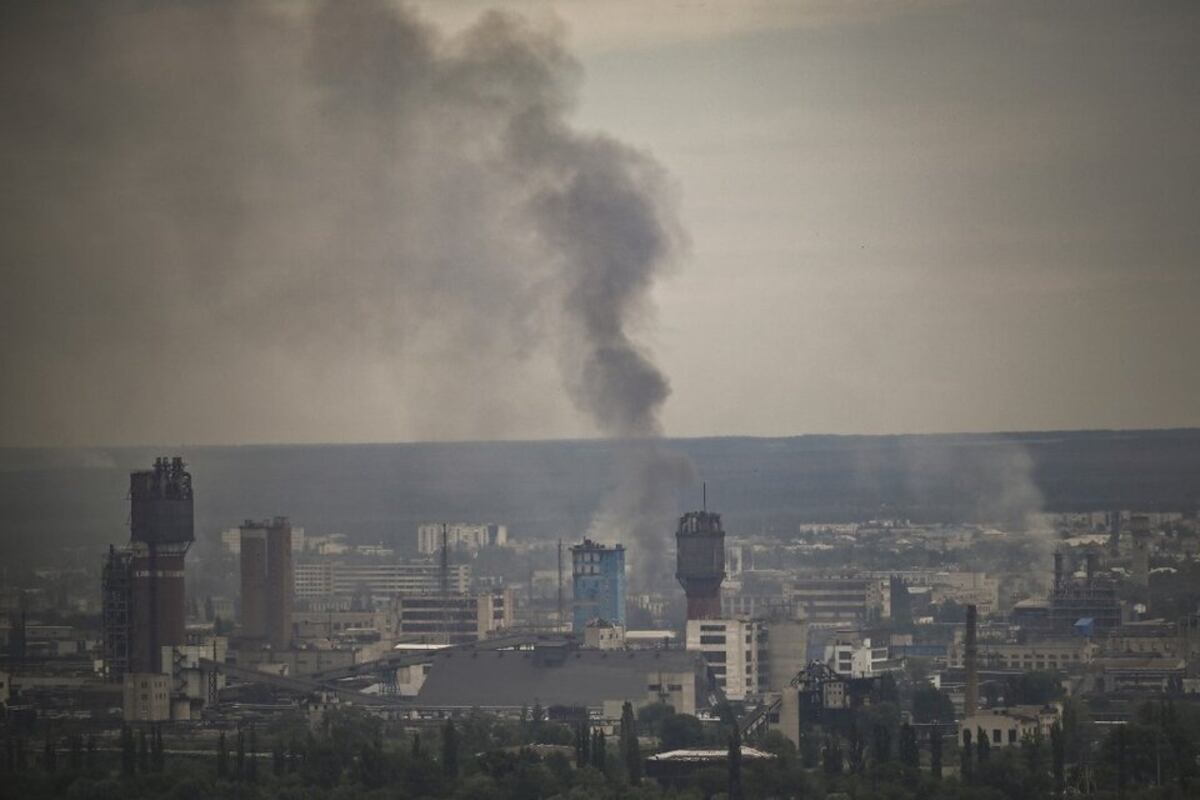 Conflicto Rusia-Ucrania: Kiev anunció la recuperación de Ivanivka