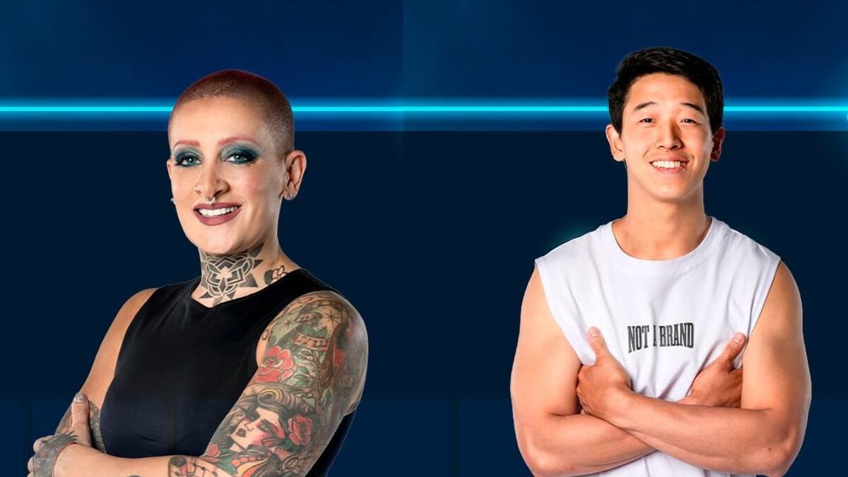 Martín Ku de Gran Hermano 2024 tomó una decisión rotunda y eligió un bando: ¿se terminó la amistad con Furia?