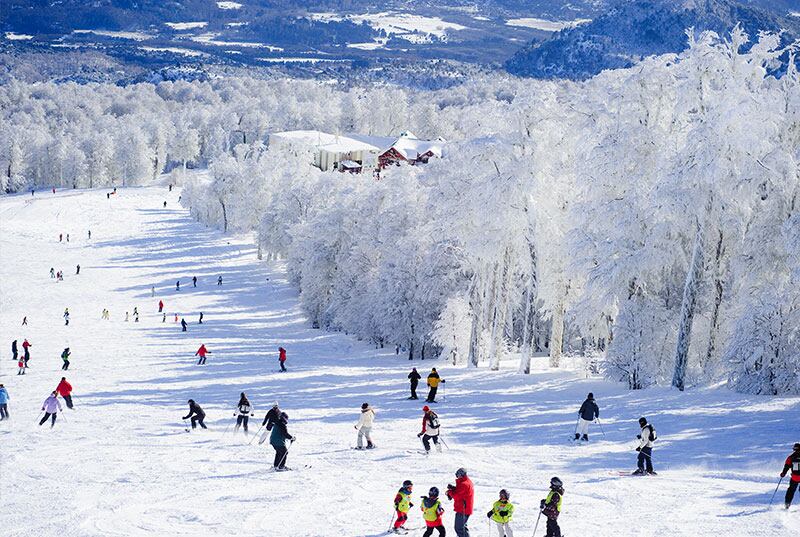 Cerro Chapelco, San Martín de los Andes.