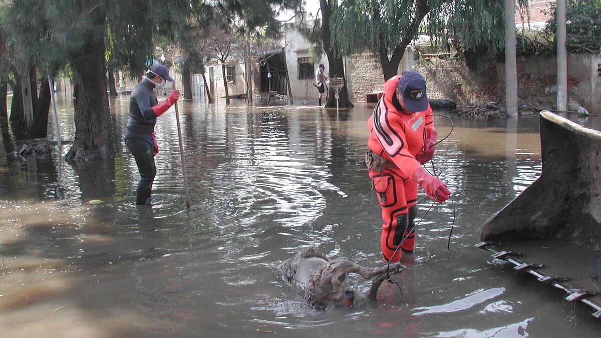 Inundaciones en Santa Fe: la Provincia pagará indemnizaciones después de 21 años