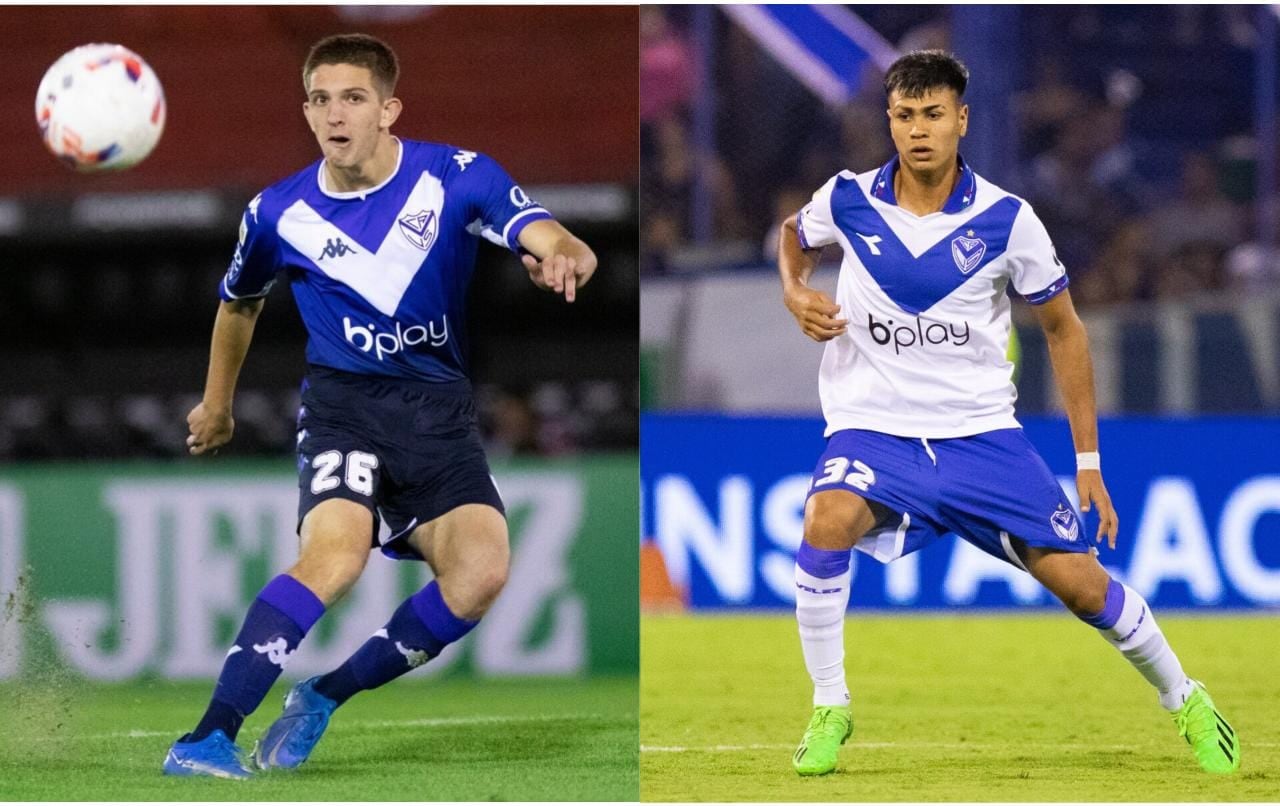 Los juveniles que Talleres le pidió a Vélez por el pase de Pizzini.