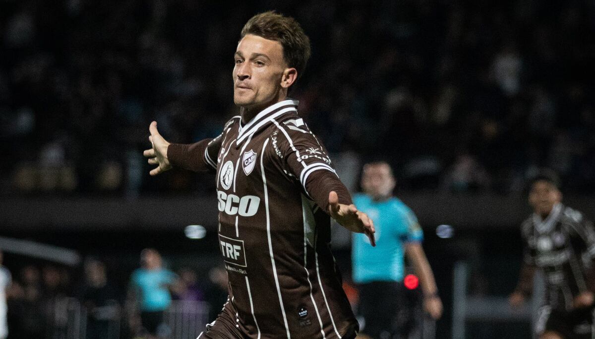 Guido Mainero, el batacazo contra River y la banca al capitán que jugó en Belgrano