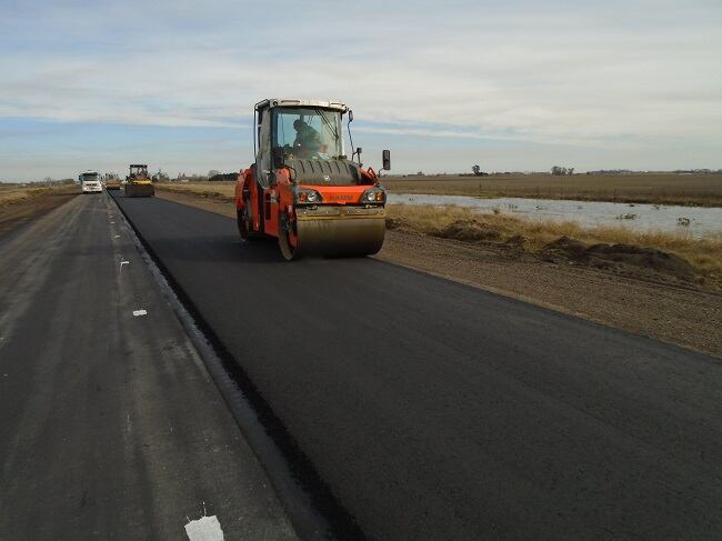 La Nación licita este miércoles la repavimentación de ruta 33 entre Zavalla y Pujato