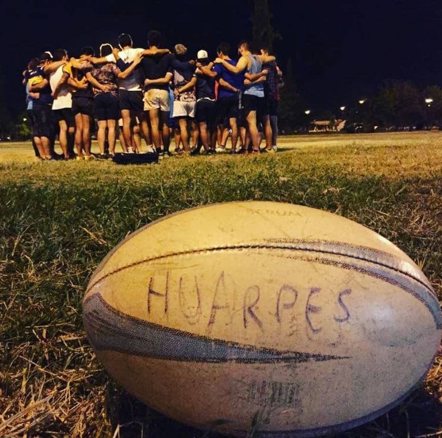 Huarpes rugby