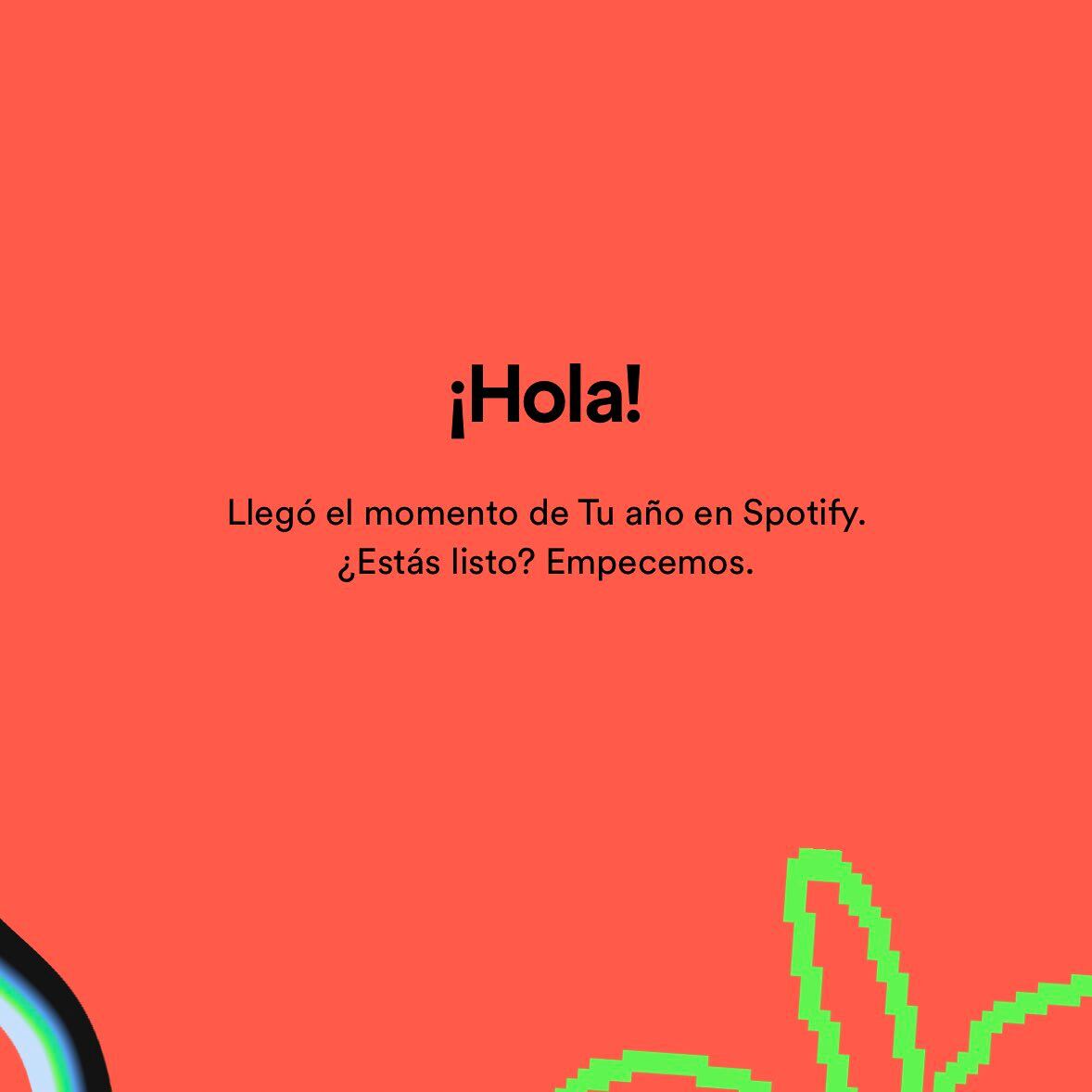 Spotify Wrapped 2023