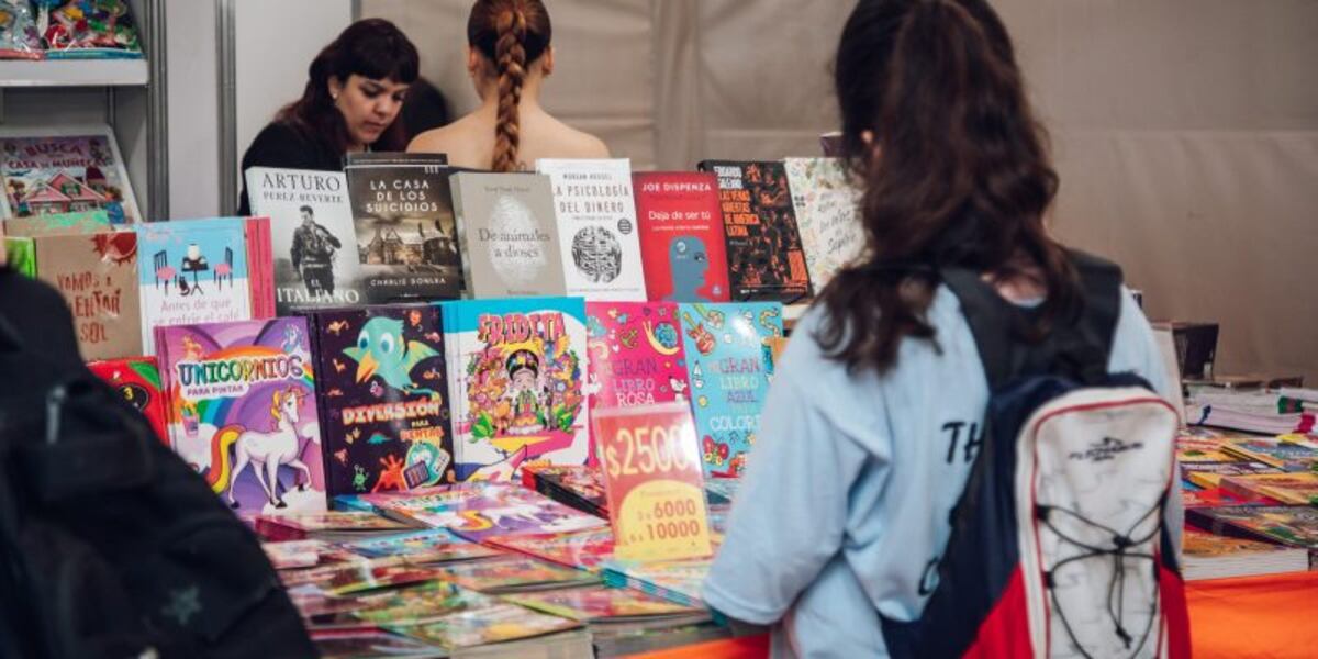 Feria del Libro 2025: hasta cuándo es, cuánto sale la entrada y todo lo que debés saber