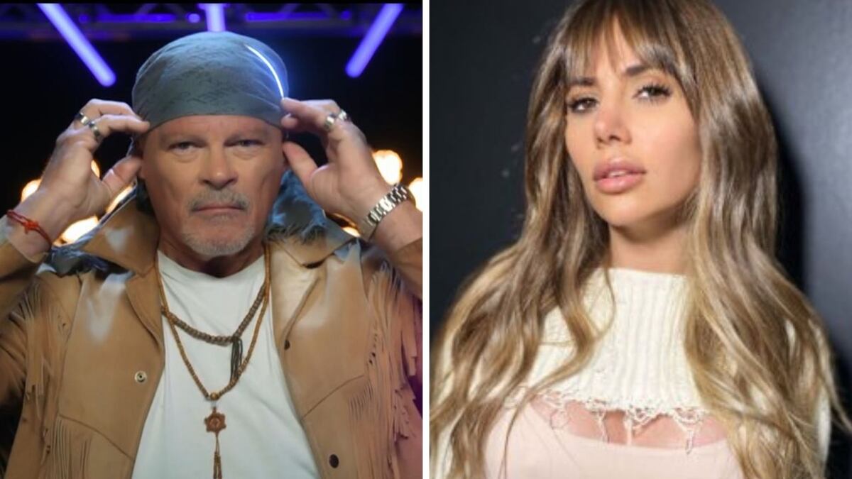 Romina Uhrig se mostró pegada a Alfa durante su cumpleaños y habló de su soltería: “Quiero estar con...”