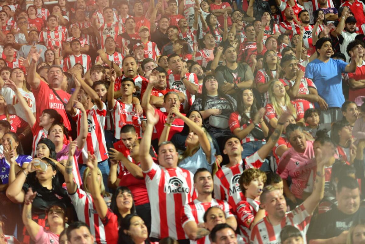 Instituto confirmó una baja previo al regreso de Liga Profesional contra Independiente