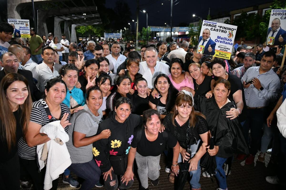 Jaldo comprometido con el desarrollo de Famaillá
