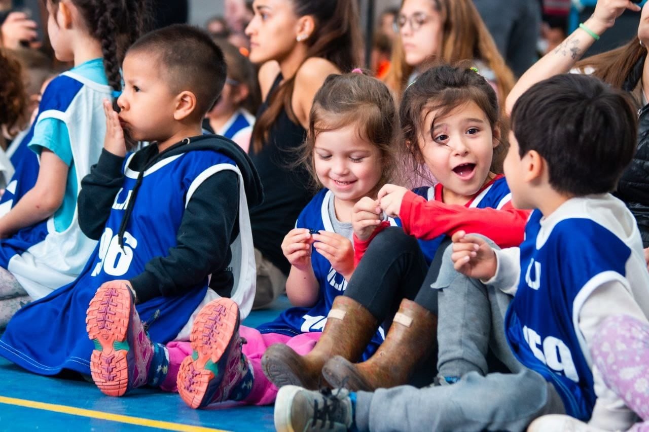 Ushuaia: más de 700 niños participaron de las colonias de verano