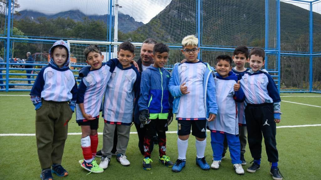 Los participantes están invitados al cierre del encuentro que se desarrollará el sábado en las instalaciones de la Cancha Hugo Lumbreras o en Cancha 4, si la meteorología no acompaña.