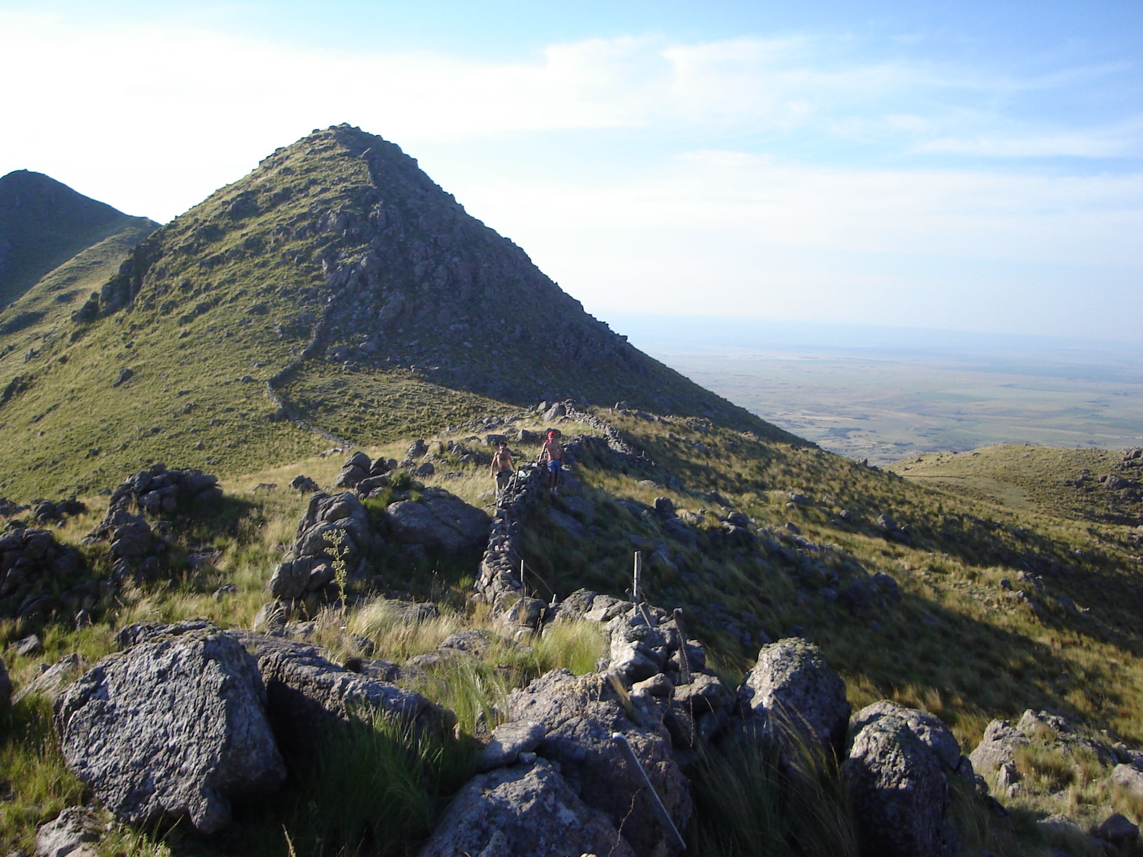 Cerro el Morro, San Luis