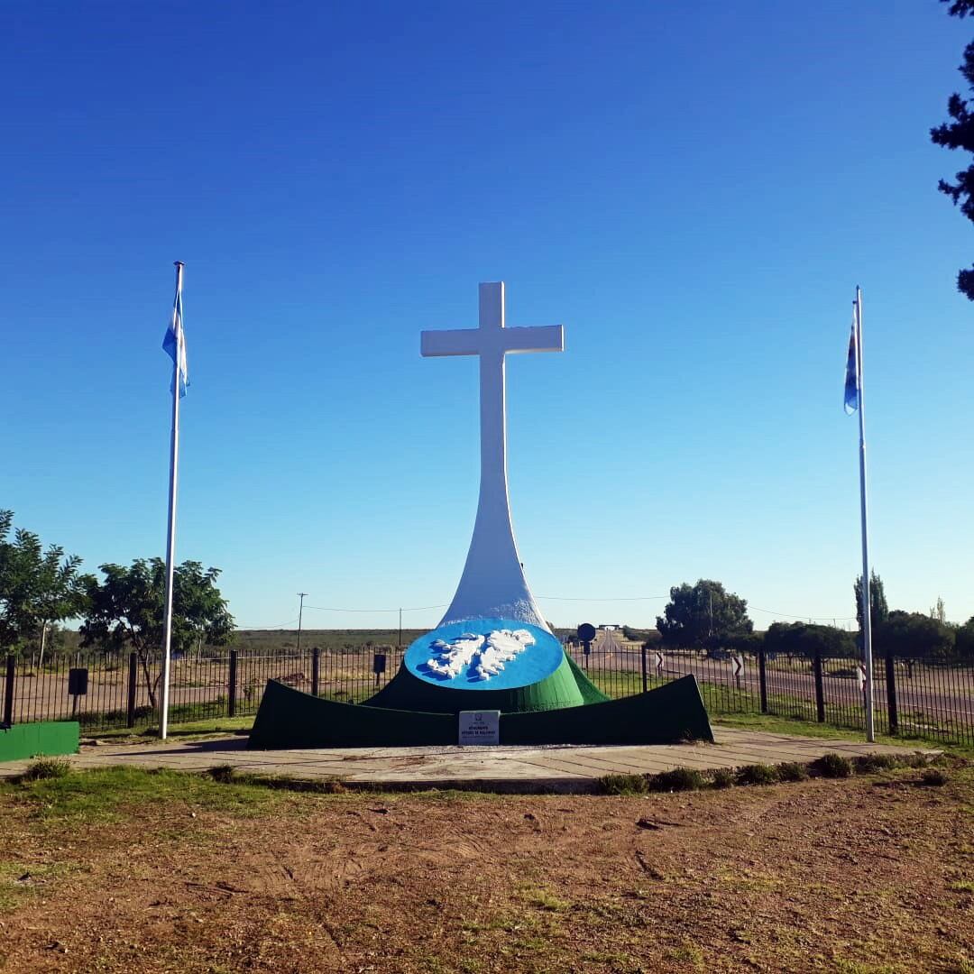 El lugar que recuerda a los veteranos y caídos en el conflicto de Malvinas fue blanco de vándalos en reiteradas oportunidades en el verano.