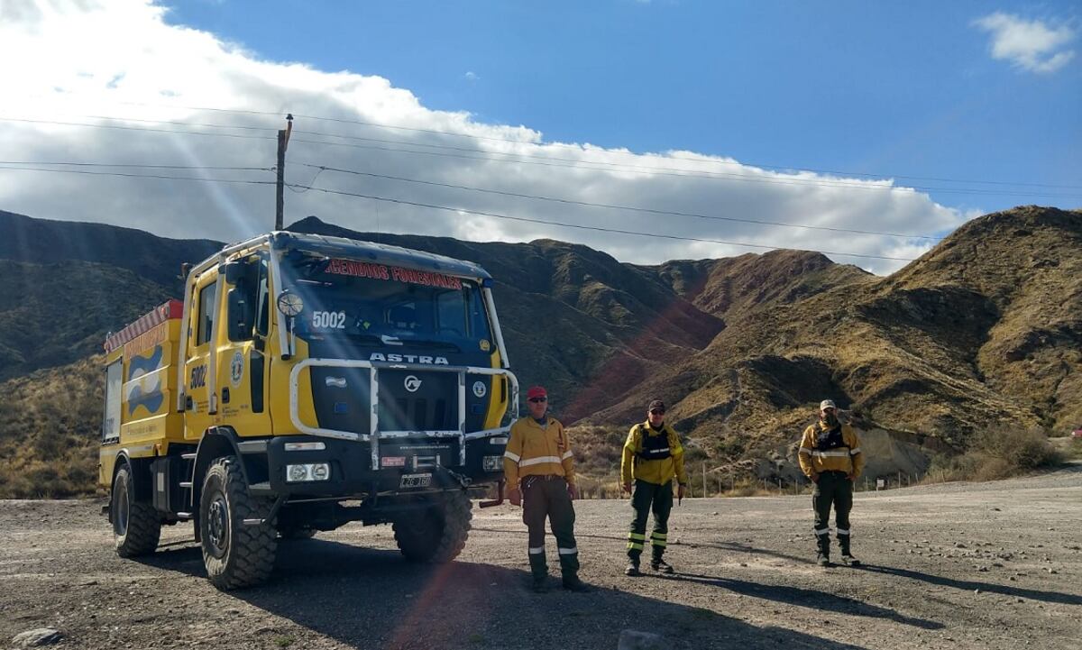 Intenso control y patrullaje realizan brigadistas para prevenir incendios forestales