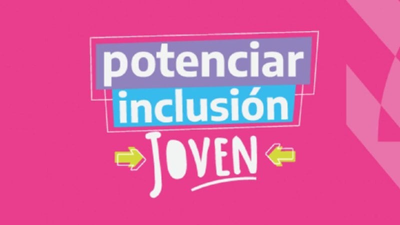 Flayer programa potenciar inclusión joven