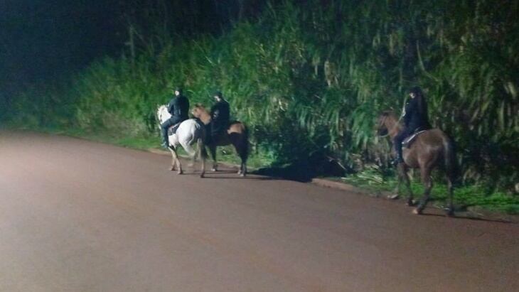 Se llevaron adelante diversos Operativos de Seguridad Ciudadana en toda la provincia. Policía de Misiones