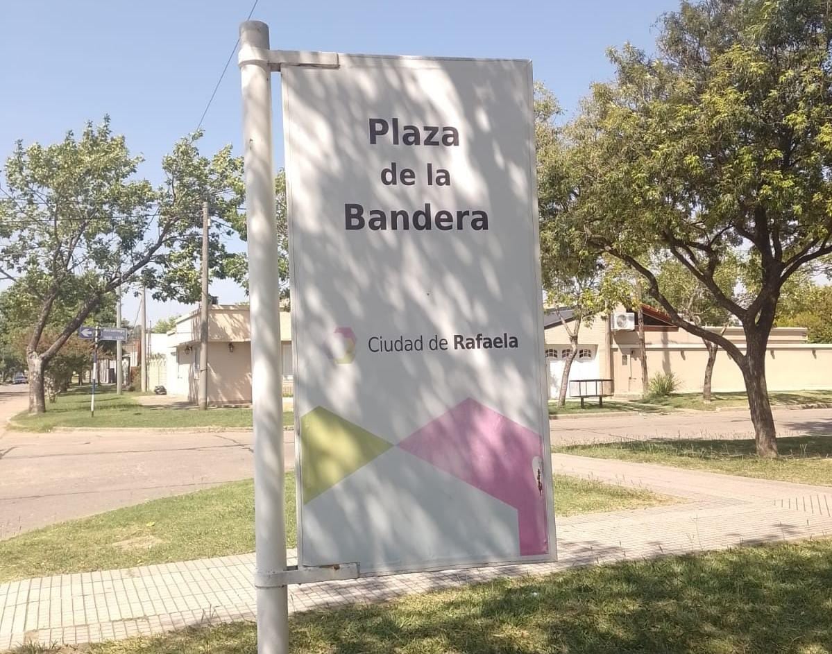 Plaza de la Bandera