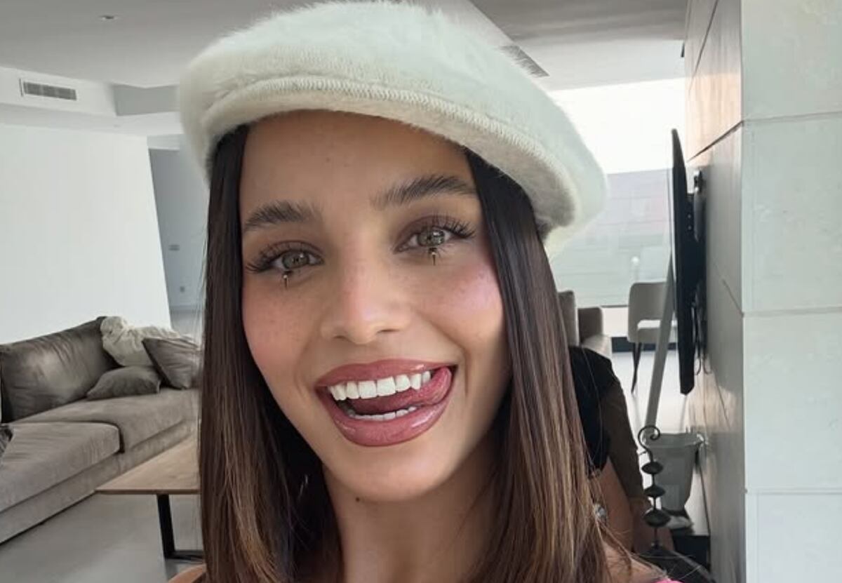 Lejos de la música, Emilia Mernes mostró su nueva vida en Nueva York con Duki: ¿qué fue a estudiar?
