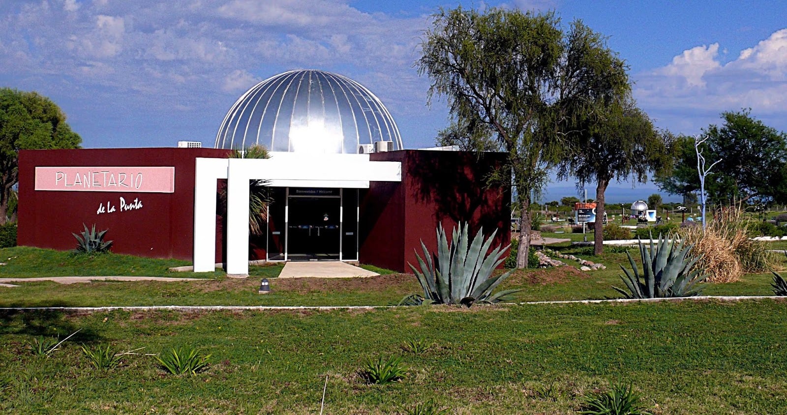 Parque Astronómico de La Punta