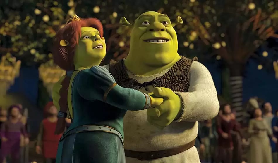 Shrek tendrá quinta parte.