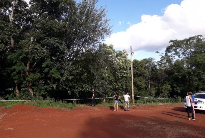 Arroyo Tuichá: un niño se ahogó mientras jugaba con sus amigos.