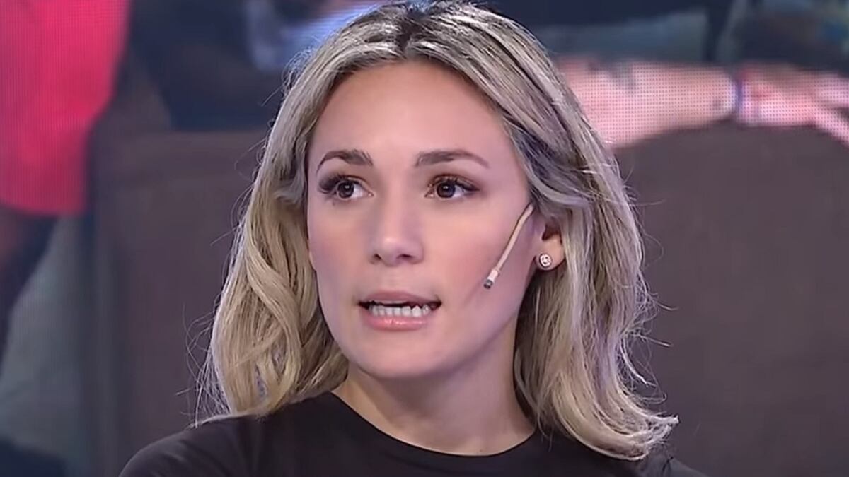 Rocío Oliva respondió si usó la tarjeta de Maradona tras su muerte: “Puede ser un pago en cuotas”