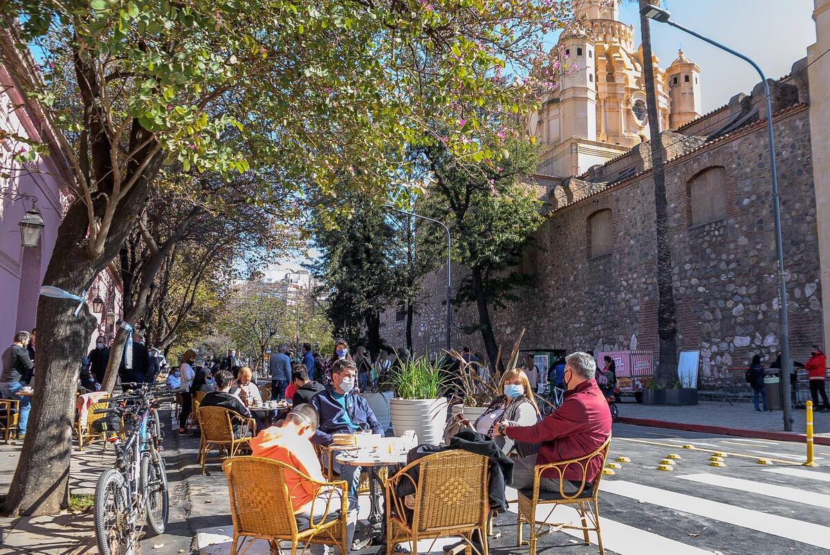 El clima en Córdoba: cómo estará el tiempo en Semana Santa