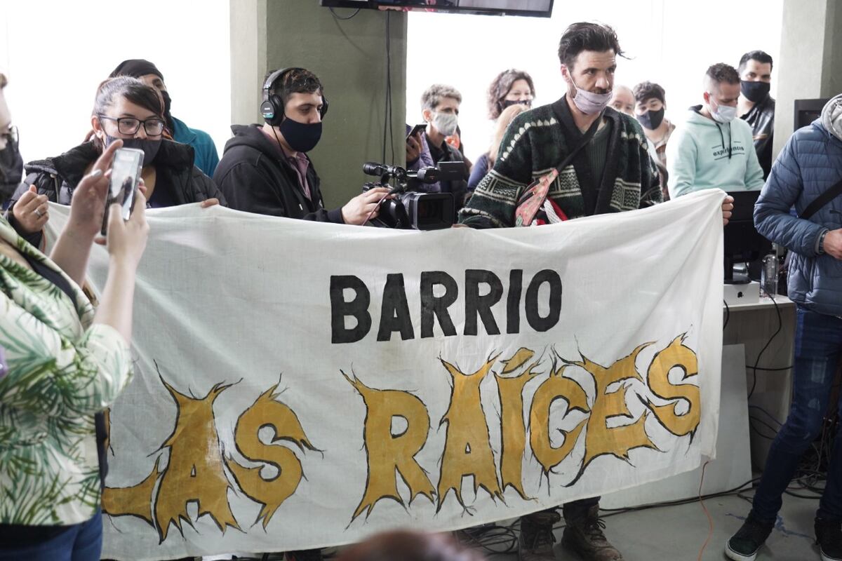 Barrio “Las Raíces” el Concejo deliberante sancionó la emergencia social