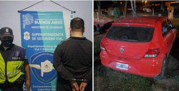 Tres detenidos por drogas en Bahía Blanca