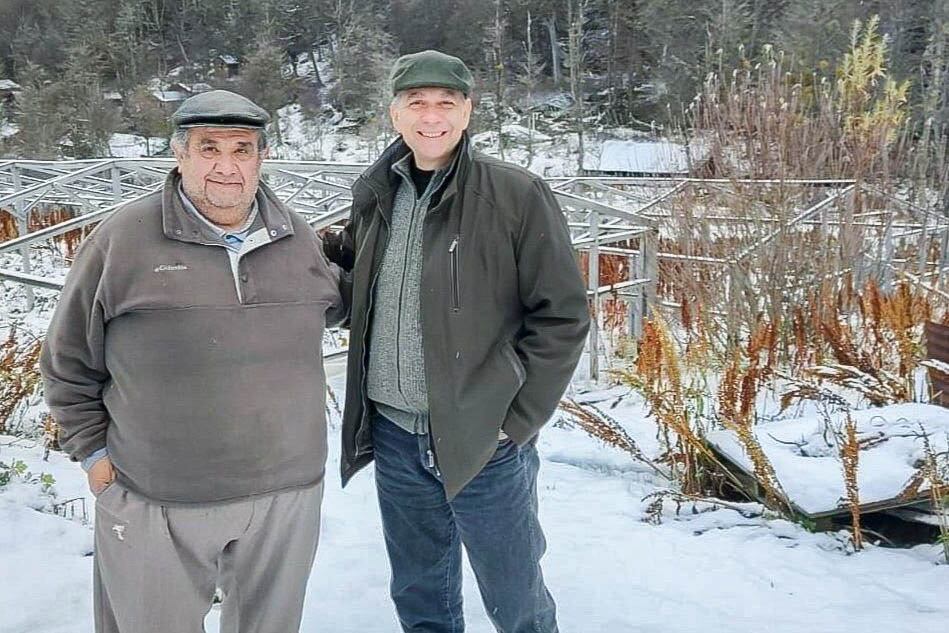 “Producción orgánica en Tierra del Fuego”