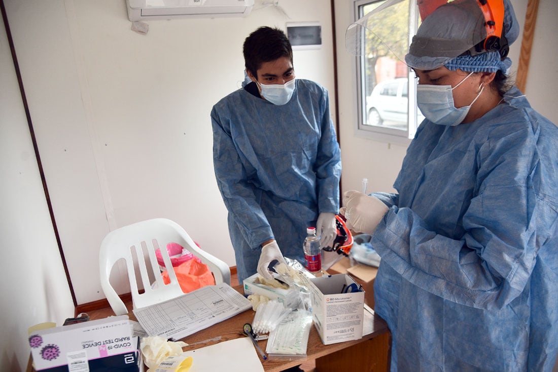 Ya el personal de salud había acordado este bono de fin de año por sus labores efectuadas durante la pandemia.