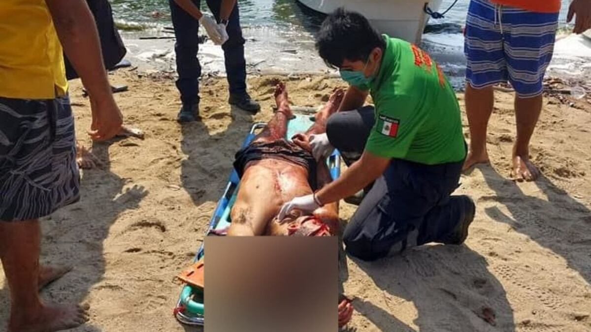 Tres cordobeses fueron brutalmente atacados a machetazos en México: cómo ayudar