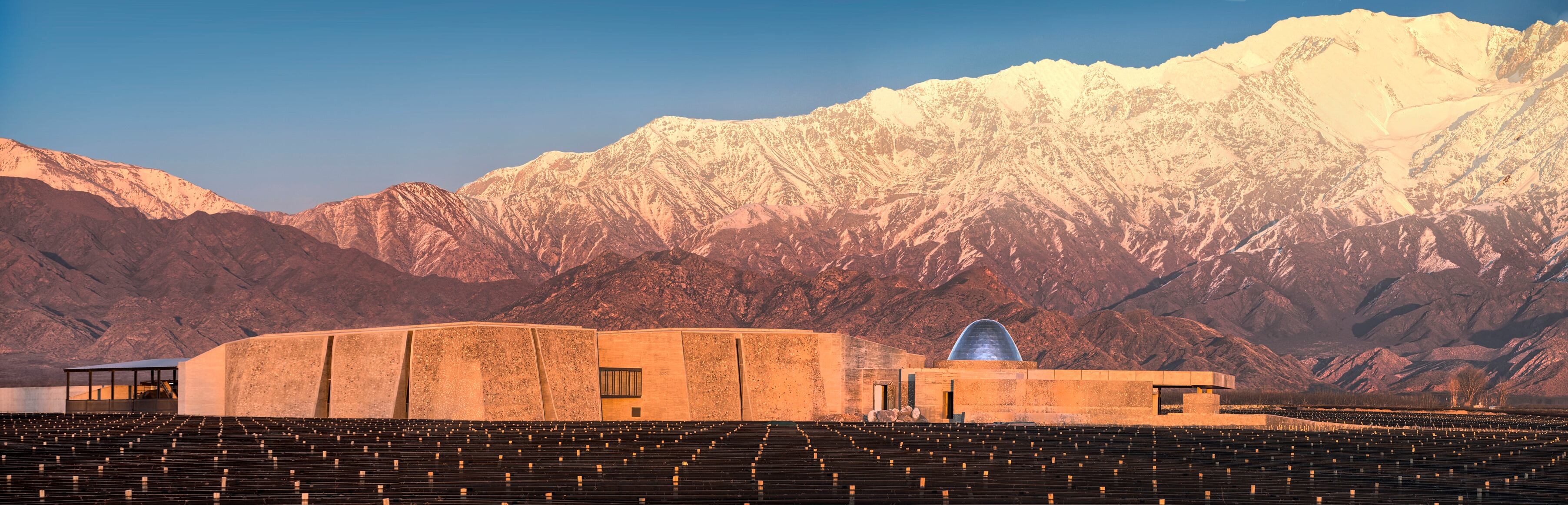 Bodega Piedra Infinita Mendoza