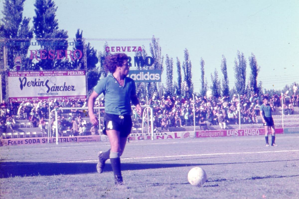 Luto en Belgrano y en el fútbol cordobés: murió el Colorado Suárez que también jugó con Maradona en Boca