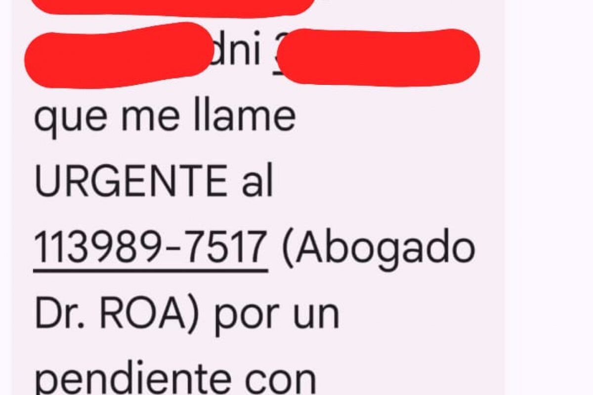 "Falsos embargos": alerta en Gualeguaychú por posibles estafas telefónicas