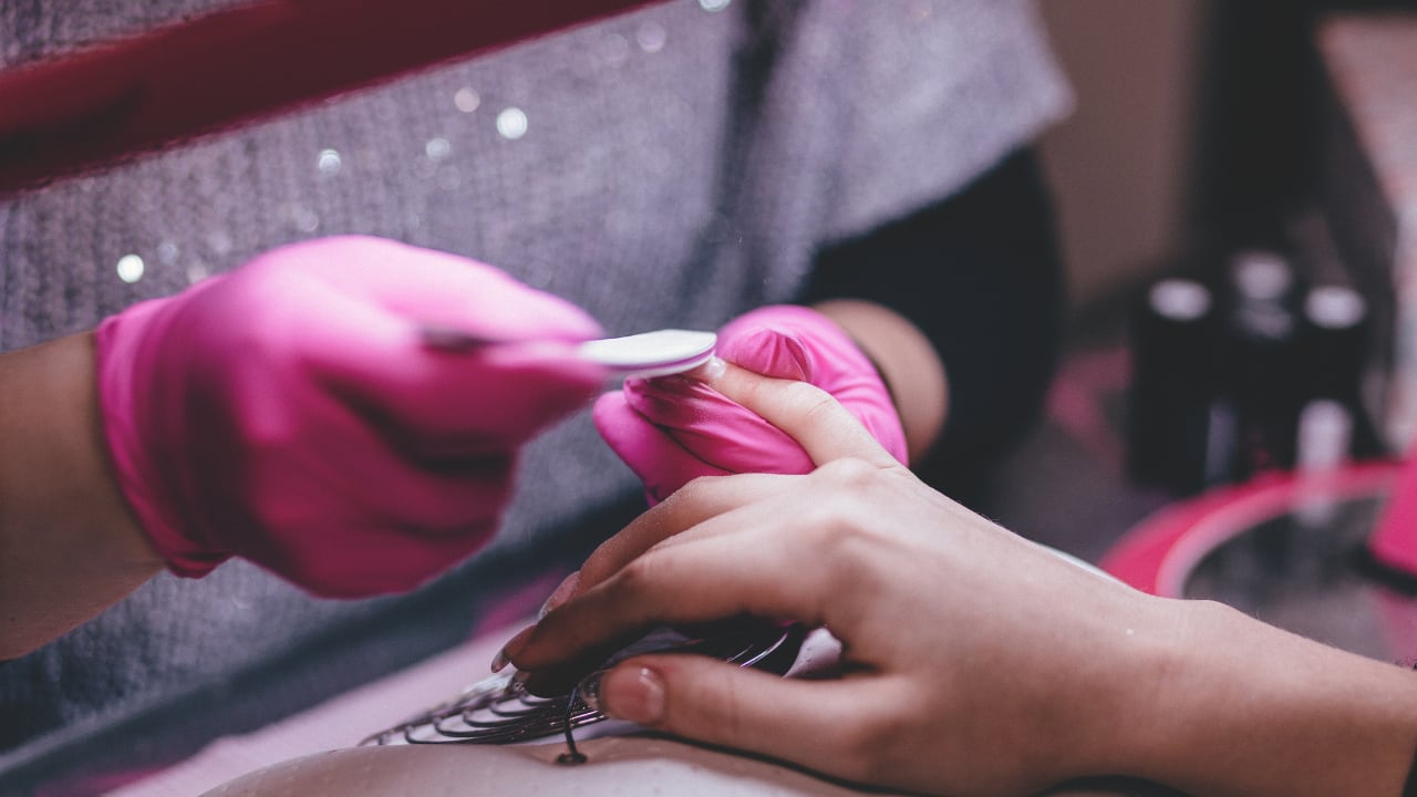 Los puntos que debes tener en cuenta para hacerte uñas.