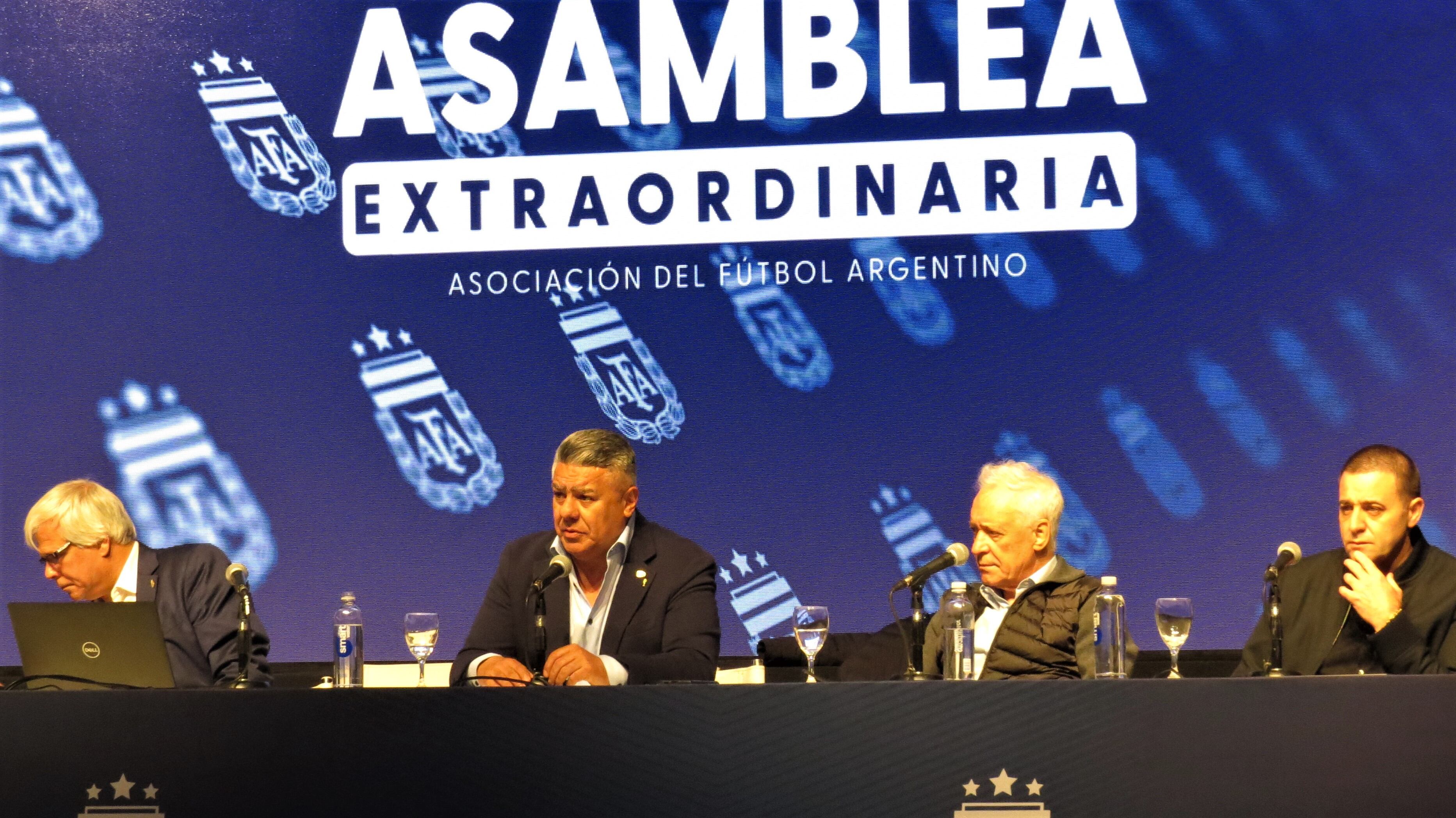 El importante cambio que determinó la AFA con los títulos: las Copas ahora valen como Liga.