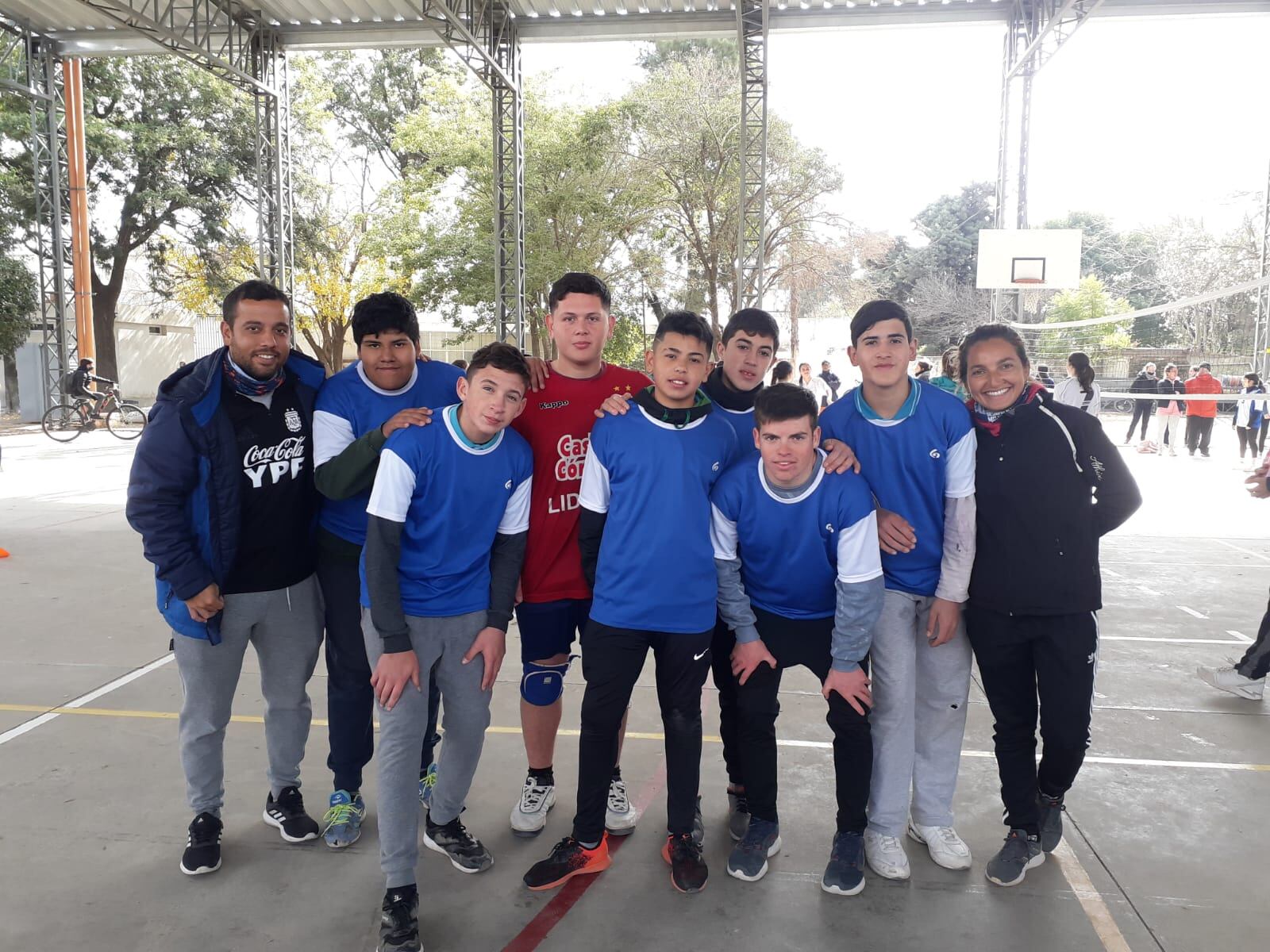 Córdoba Juega en Arroyito