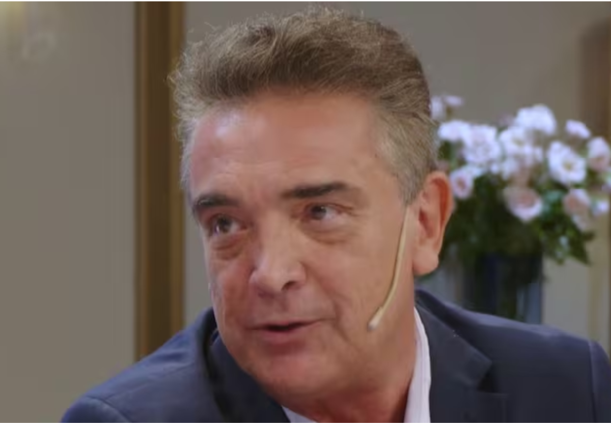 Nito Artaza se sinceró sobre su problema de salud y generó preocupación: “No tiene cura”