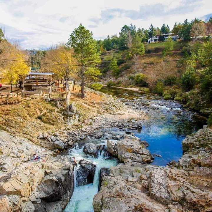 Inti Yaco, el paraíso cordobés ubicado a 120 km. de la capital.